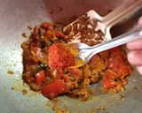 আলু টিক্কি ছোলে চাট (aloo tikki chole chaat recipe in Bengali) রেসিপি ধাপ - 8 ছবি