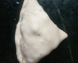 A picture of step 5 of Potato Samosa.