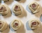 A picture of step 3 of ★Rose steamed dumplings★.