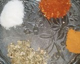 A picture of step 3 of Three Spice - Urad dal.