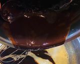 Foto langkah ke 3 dari resep 60. Brownies Panggang No Mixer.