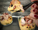 Foto del paso 6 de la receta: Puré de patata al pimentón con pota a la gallega