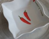 A picture of step 3 of Chicken in Pasilla Chile Sauce.