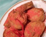 Foto langkah ke 9 dari resep Tahu egg roll ala hokben.