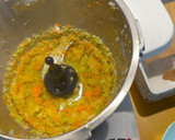 Foto del paso 3 de la receta: Calamares con gambones en salsa americana con robot Moulinex iCompanion Touch XL