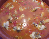 Foto del paso 4 de la receta: Arroz con alitas de pollo