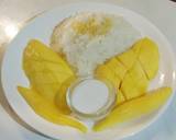 ข้าวเหนียวมะม่วง วิธีทำสูตร 7 รูป