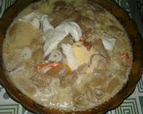 Foto langkah ke 12 dari resep Mie Susu Makroni.