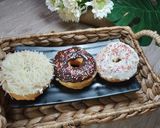 Foto langkah ke 11 dari resep Donat Kentang Lembut.