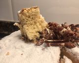 Foto del paso 17 de la receta Bizcocho de leche con pepitas de chocolate