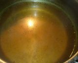 Fehér krémes leves sült karfiollal recept fázis 5 fotója