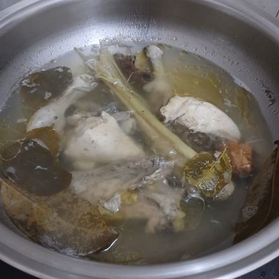 Langkah 1