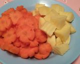Foto langkah ke 1 dari resep Sop Sayuran.