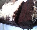 Foto langkah ke 9 dari resep Brownis Kukus Coklat.