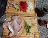 Foto del paso 1 de la receta: Empanadas de pescado potentes