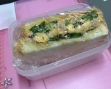 Foto langkah ke 13 dari resep Tuna and Mayo Toasted Sandwich.
