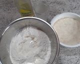 Foto del paso 1 de la receta: Pizza con cebolla o fugazzeta!!!😘