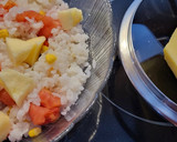Foto del paso 3 de la receta: Ensalada tropical de arroz