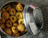 દાલ બાટી (Dal Bati Recipe In Gujarati) રેસીપી સ્ટેપ5ફોટો