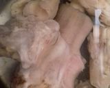 صورة لخطوة 4 من وصفة شوربة الكوارع