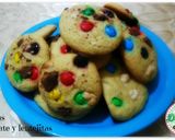 Foto del paso 6 de la receta: Galletas especiales chocochips