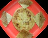 A picture of step 5 of MAWA VEDHAMI (KHOYA PARATHA).