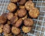 Foto langkah ke 3 dari resep 66/25. Cheese palm sugar Cookies.