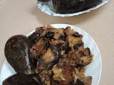 مسقعة الباذنجان وباذنجان محشي 😋