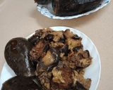 صورة لخطوة 6 من وصفة مسقعة الباذنجان وباذنجان محشي 😋