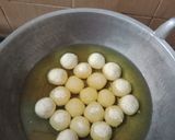 Foto langkah ke 6 dari resep Onde-Onde kacang hijau.