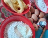 Foto langkah ke 1 dari resep Marmer Cake Hits ala Law Thomaz.