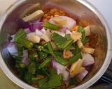 A picture of step 5 of Masoor dal jowar chilla.