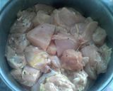 Foto del paso 1 de la receta: Pollo negro con Vegetales