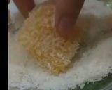 A picture of step 8 of Orange dessert.
