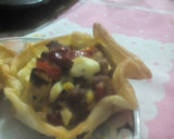 Foto del paso 1 de la receta: Canastitas de atún y de choclo