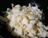 A picture of step 7 of Suji Balls.