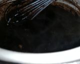 Kakaós kocka csokimázzal recept fázis 7 fotója