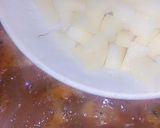 صورة لخطوة 1 من وصفة دبابيس بالصوص الابيض والبطاطس🍗🍗🍗