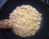 Mézes-mustáros-chilis csirkemell (gluténmentes) recept fázis 7 fotója