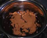 3 ingredients chocolate serup recipe step 2 photo