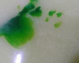 Foto langkah ke 5 dari resep Puding ubi rasa melon.