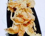 Foto langkah ke 5 dari resep Gimbal udang kriuk.