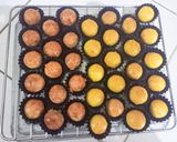 Foto langkah ke 7 dari resep Nastar selai nanas tanpa butter (ekonomis).