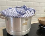 Foto langkah ke 2 dari resep Turkish desserts box.