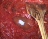 Foto del paso 6 de la receta: Cazón con tomate
