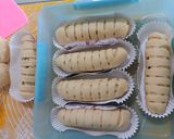 Foto langkah ke 6 dari resep Roti Pisang Keju.