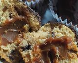 Foto del paso 4 de la receta: Muffins de Dulce de Leche y Chocolate