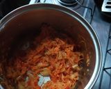 Foto del paso 2 de la receta: Relleno para torta de atún