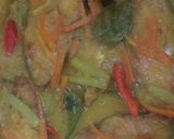 Foto langkah ke 6 dari resep Kakap acar kuning (pesmol).