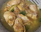 Soto Ayam Simple Bumbu Iris langkah memasak 4 foto